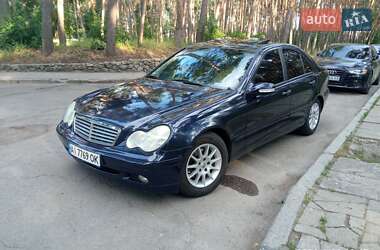 Mercedes-Benz C-Class  2000