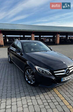 Mercedes-Benz C-Class  2016