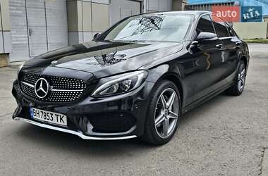 Mercedes-Benz C-Class  2017