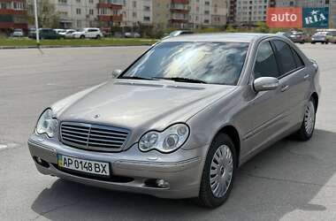Mercedes-Benz C-Class  2004