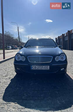 Mercedes-Benz C-Class  2007