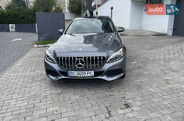 Mercedes-Benz C-Class 2016