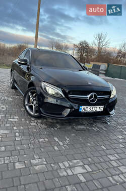 Mercedes-Benz C-Class  2014