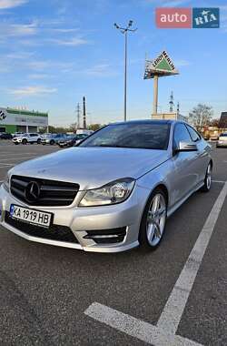 Mercedes-Benz C-Class 2013