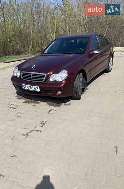 Mercedes-Benz C-Class 2006