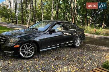 Mercedes-Benz C-Class  2013