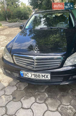 Mercedes-Benz C-Class  2010