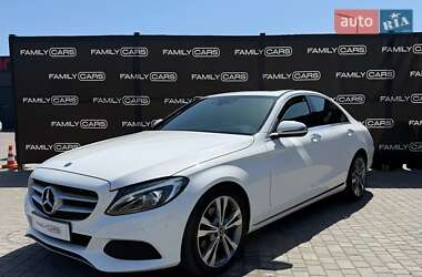 Mercedes-Benz C-Class 2017