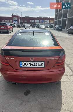 Mercedes-Benz C-Class  2002