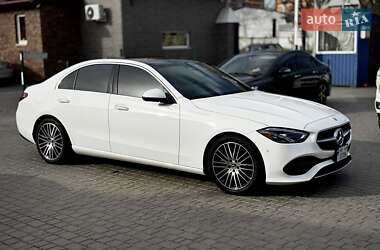 Mercedes-Benz C-Class 2022