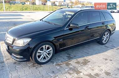 Mercedes-Benz C-Class  2012
