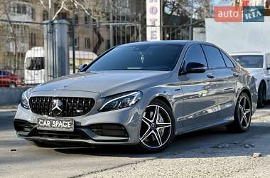 Mercedes-Benz C-Class  2016