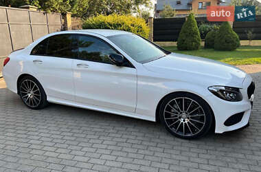 Mercedes-Benz C-Class  2017
