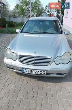 Mercedes-Benz C-Class  2001