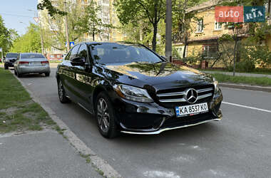 Mercedes-Benz C-Class  2017