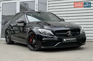 Mercedes-Benz C-Class  2015