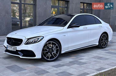 Mercedes-Benz C-Class  2017