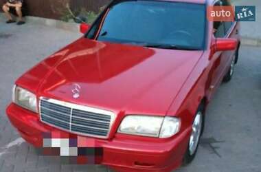 Mercedes-Benz C-Class  1998