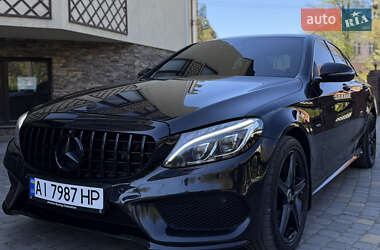 Mercedes-Benz C-Class  2018