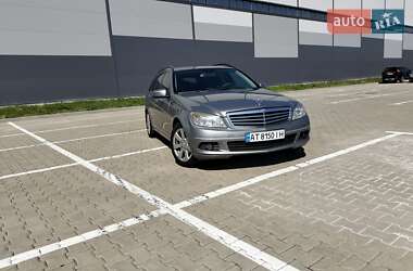 Mercedes-Benz C-Class  2009