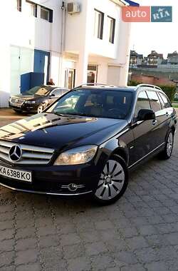 Mercedes-Benz C-Class 2007