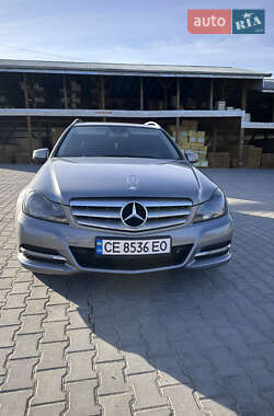 Mercedes-Benz C-Class  2011