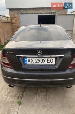 Mercedes-Benz C-Class  2008