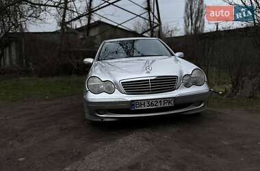 Mercedes-Benz C-Class  2000