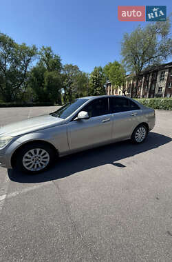 Mercedes-Benz C-Class  2007