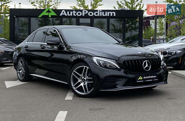 Mercedes-Benz C-Class  2015