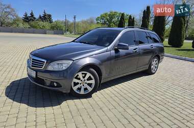 Mercedes-Benz C-Class  2009