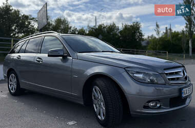 Mercedes-Benz C-Class  2009