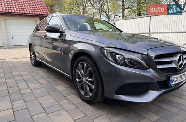 Mercedes-Benz C-Class  2016