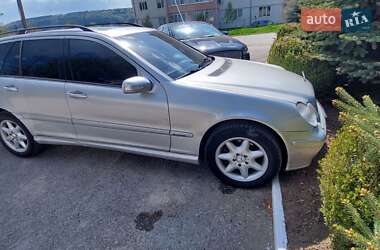 Mercedes-Benz C-Class  2001