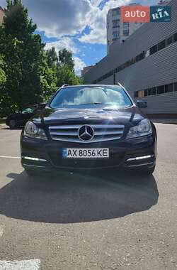 Mercedes-Benz C-Class 2013
