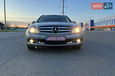 Mercedes-Benz C-Class  2010