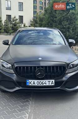 Mercedes-Benz C-Class  2017