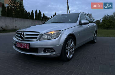 Mercedes-Benz C-Class  2009