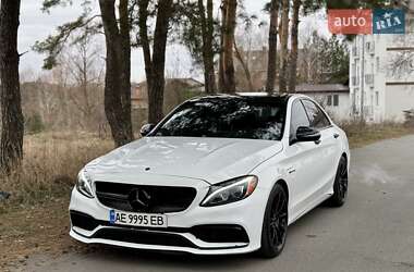 Mercedes-Benz C-Class  2017