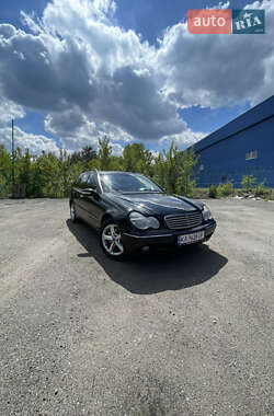 Mercedes-Benz C-Class  2002