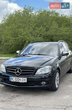 Mercedes-Benz C-Class  2008