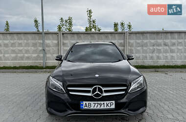 Mercedes-Benz C-Class 2015