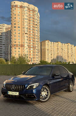 Mercedes-Benz C-Class  2019