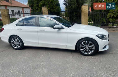 Mercedes-Benz C-Class 2014