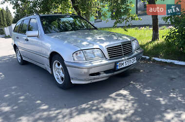 Mercedes-Benz C-Class 1999