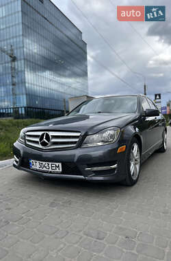 Mercedes-Benz C-Class  2012