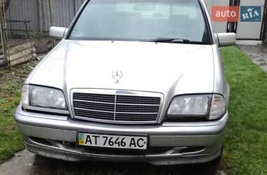Mercedes-Benz C-Class  1998