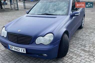 Mercedes-Benz C-Class  2000