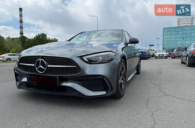 Mercedes-Benz C-Class  2022