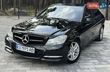 Mercedes-Benz C-Class  2011